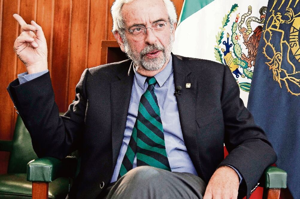 El Plan de Desarrollo evaluará, modificará y creará planes y programas de estudio de la Universidad Nacional Autónoma de México (ARCHIVO EL UNIVERSAL)