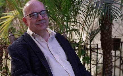 Claudio Lomnitz detecta cambios en la acelerada sociedad