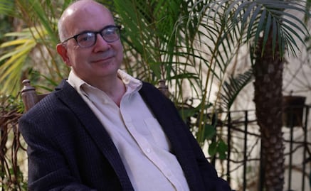 Claudio Lomnitz detecta cambios en la acelerada sociedad