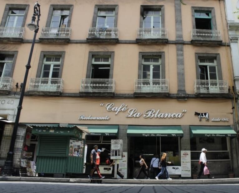 Los cafés más antiguos de la capital