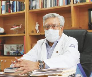 Llega hospital juárez a su 173 aniversario