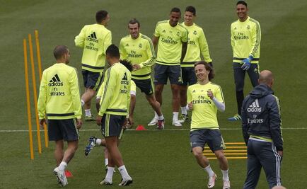 Zidane da descanso a Kroos ante la Real Sociedad 