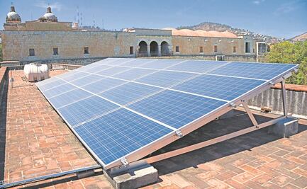 México pide a EU quitar cobros a paneles solares