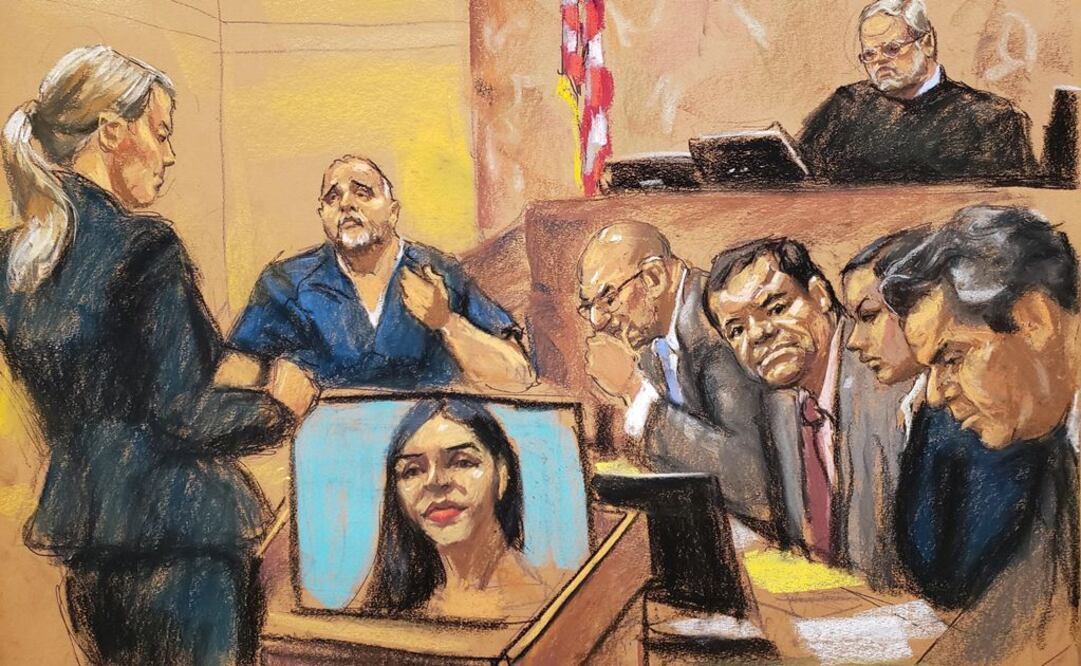 "El Chapo" dio soborno de 100 mdd a Peña Nieto, según testigo en juicio