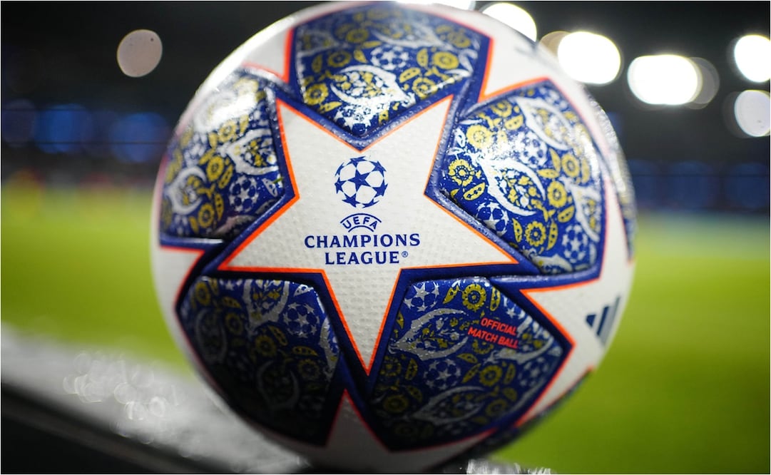 Continúa la actividad de la Champions League