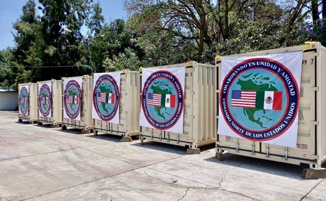 Foto: Twitter @USAmbMex