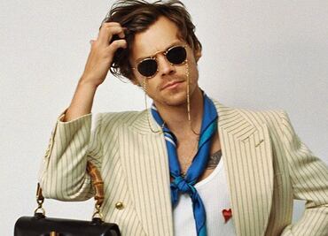 Una ola de memes y hasta reclamos dejó Harry Styles tras su primer concierto en México