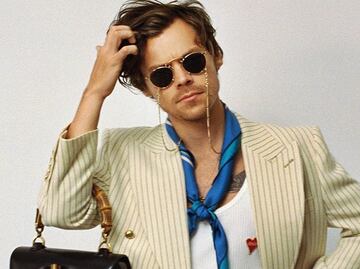 Una ola de memes y hasta reclamos dejó Harry Styles tras su primer concierto en México