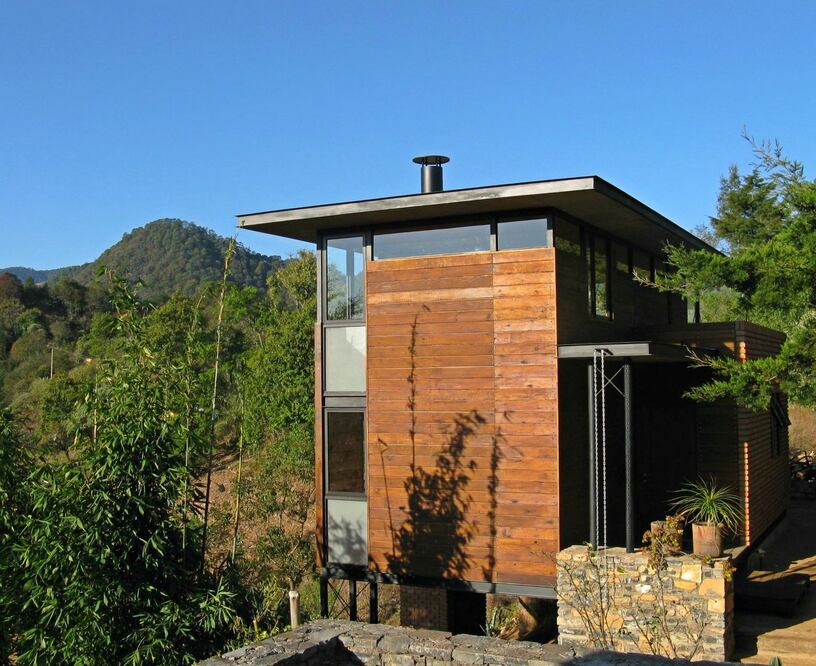 Pinal de Amoles es Pueblo Mágico. (Foto: La Casa de los Cuatro Vientos)