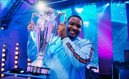 NYC_Chris, el primer campeón del eChampions League