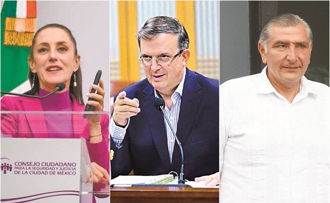 Fotos: Archivo EL UNIVERSAL