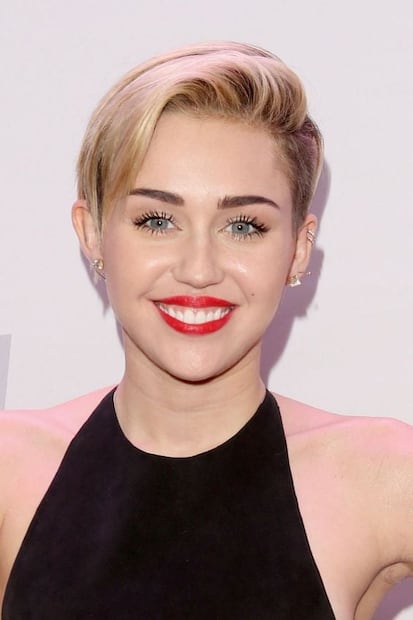 Miley Cyrus: 5 fotos que demuestran la transformación de la cantante