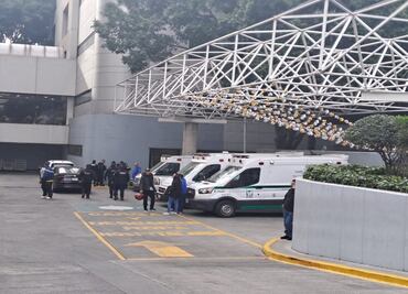 Momentos de terror vivieron pacientes, familiares y personal de salud tras disparos en Hospital del IMSS