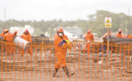 Detectan 15 riesgos relevantes para la refinería Dos Bocas