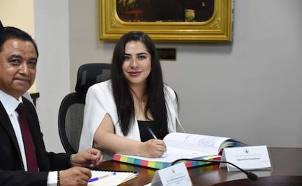 Diputada de Hidalgo pide licencia temporal para enfrentar proceso legal; no está obligada a revelar los motivos