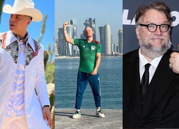 Estado de salud de Eduin Caz y los problemas de Facundo en Qatar, entre lo más leído de la semana