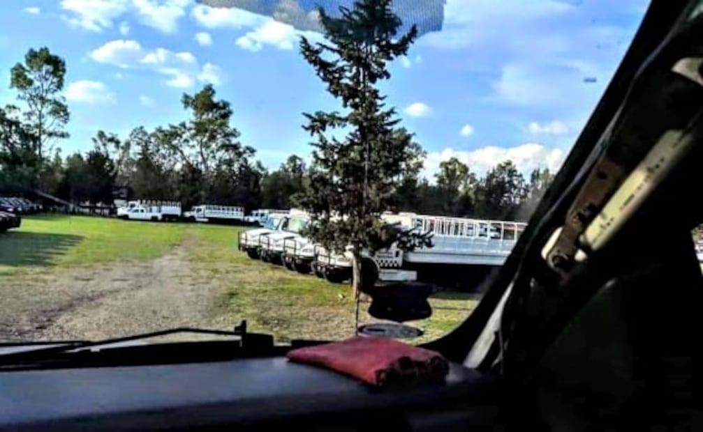 Estos son los vehículos con los que patrullará la Guardia Nacional 