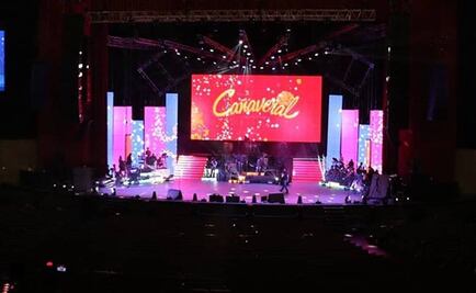 Grupo Cañaveral festeja 23 años sobre el escenario