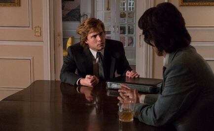 Luismi pudo haber pisado la cárcel por su padre, según episodio 7 de la serie