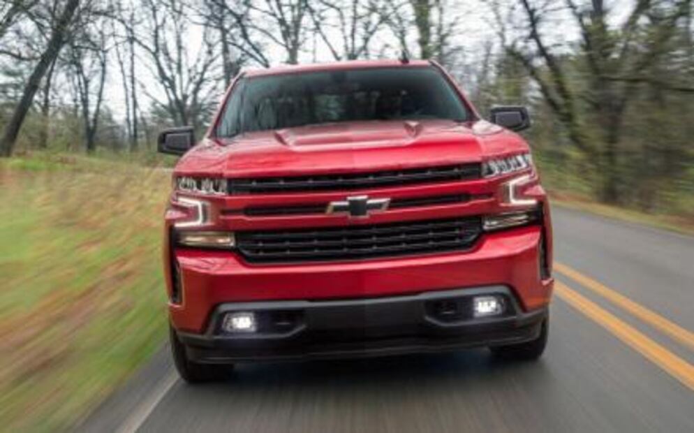 Chevrolet Silverado 2019 llegará con motor cuatro cilindros turbo