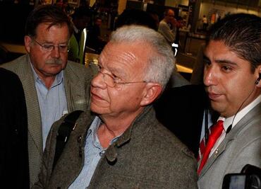 Tabasco descarta pronta libertad de Granier; 'va para largo'