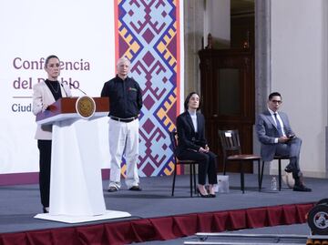 Sheinbaum va por acuerdo “voluntario” con gasolineros; busca topar el litro de gasolina hasta 24 pesos