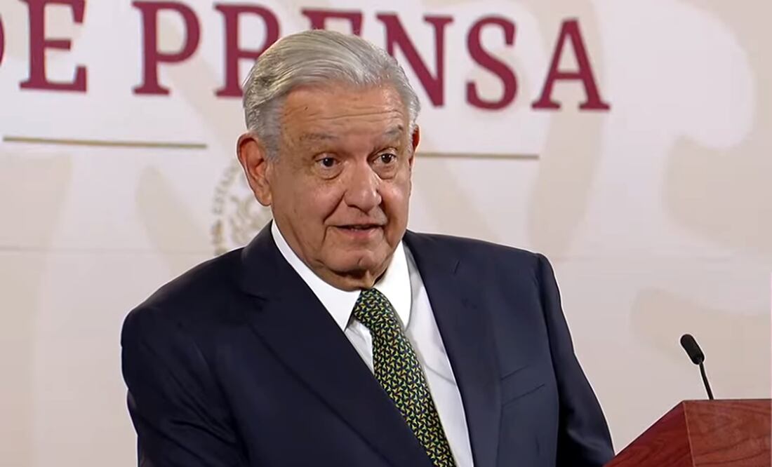 AMLO. Foto: especial