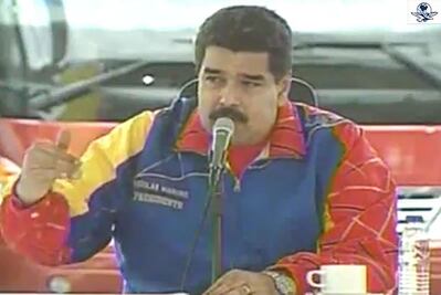 Europa puso una pistola en la cabeza a Grecia: Maduro