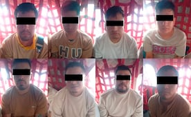 Morelos traslada a ocho reos de alta peligrosidad a Coahuila; están vinculados con extorsiones desde cárceles