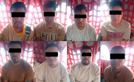 Morelos traslada a ocho reos de alta peligrosidad a Coahuila; están vinculados con extorsiones desde cárceles