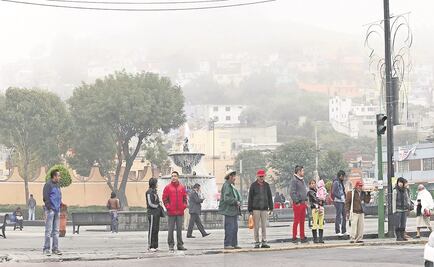 Termómetro marcará temperaturas bajo cero en Morelos