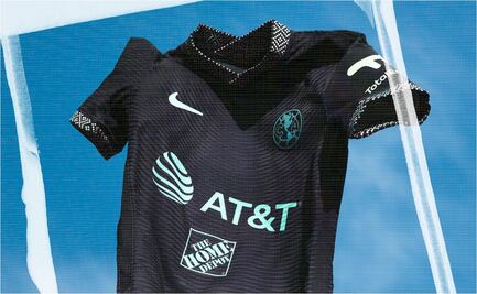 América presentó un nuevo jersey inspirado en Coapa