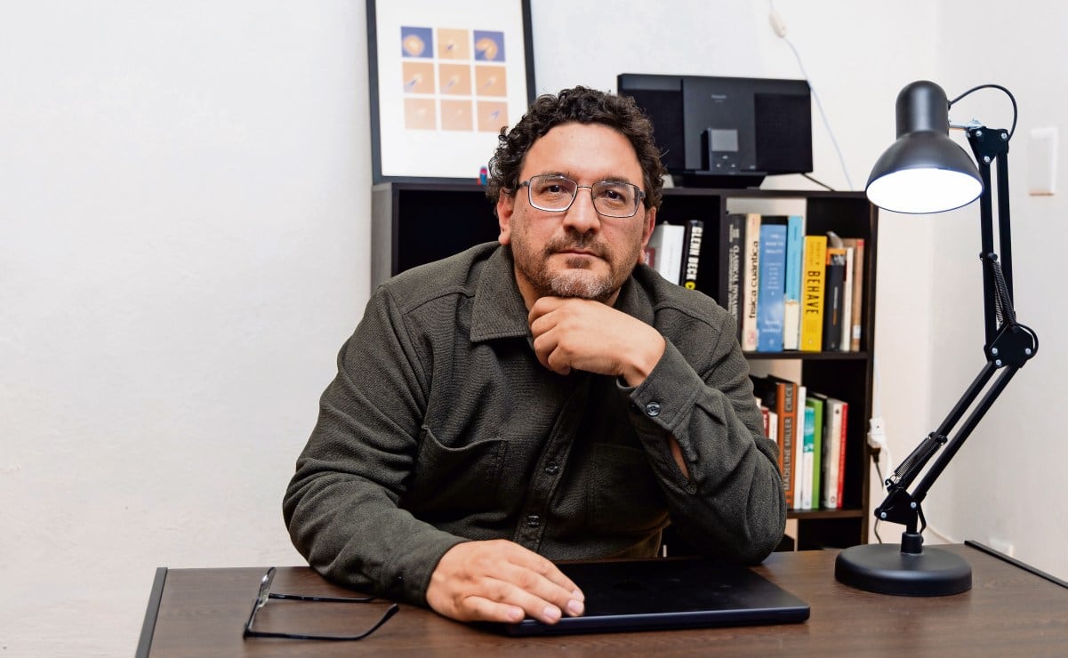 RT @univ_ciencia: En la UNAM, una charla sobre el universo