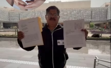 Buscadoras insisten en juicio político contra Rosario Piedra; condenan acciones en velada por desaparecidos en Tlalpan