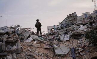 Hamas presiona para pasar a segunda fase de alto el fuego y propone tregua de al menos 10 años