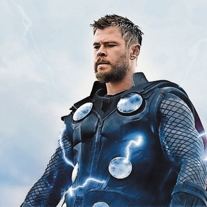 La película es la conclusión de 22 cintas previas del MCU. DISNEY Y MARVEL STUDIOS