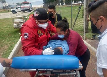 Víbora de cascabel muerde a niño que jugaba en un corral en Ecatzingo