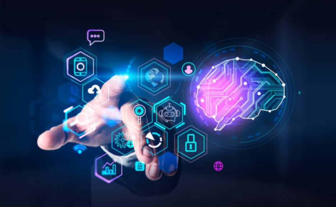 La burbuja actual no está siendo alimentada por cientos o miles de pequeñas empresas "que se hacen pasar por nuevas compañías de IA", sino que "la mayor parte ha sido impulsada por los grandes: Nvidia, Microsoft, Meta, Amazon, Google…". Foto: iStock