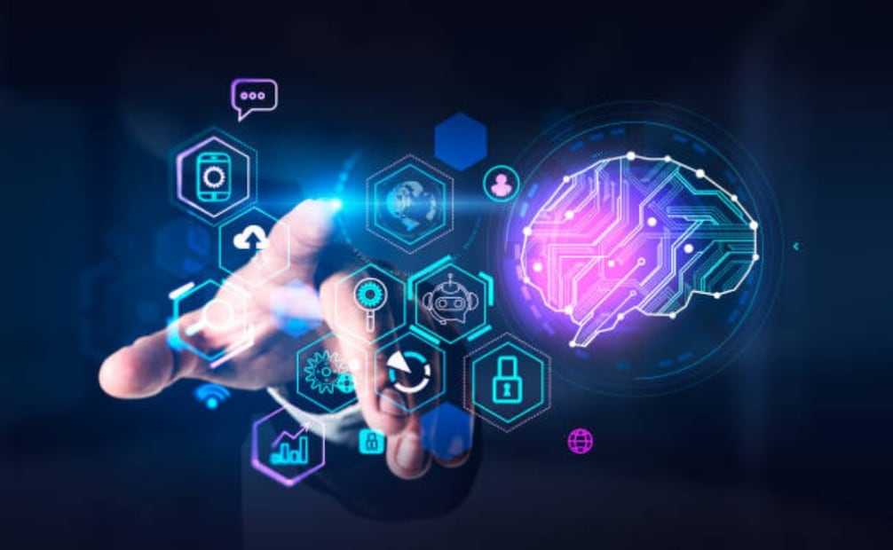 "Quizás en el futuro ya no me necesiten ni siquiera para dar instrucciones a la IA". Foto: iStock