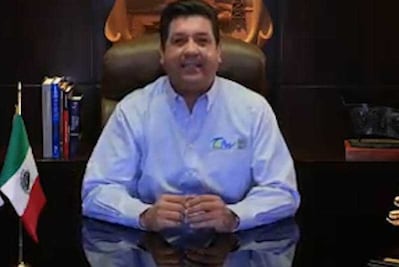 Gobernador de Tamaulipas anuncia eliminación de la tenencia vehicular