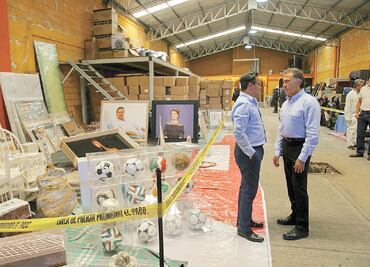 Indagan confiscación hecha en era de Yunes