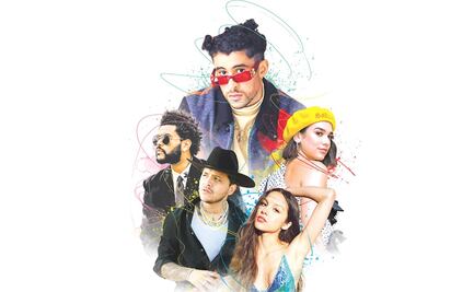 Pop marca el ritmo en el mundo