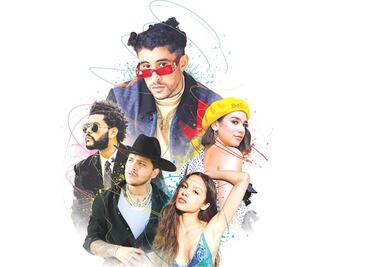 Pop marca el ritmo en el mundo