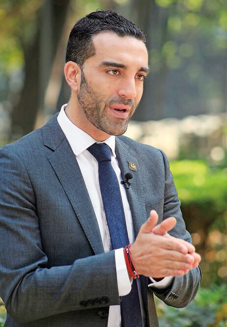 Premian en Davos proyecto Corredor Chapultepec