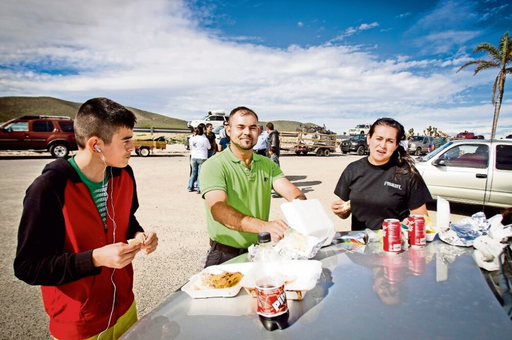 Para el Operativo Verano 2016, se instalaron 168 módulos de atención, 224 puntos de observación y 41 paraderos de descanso donde los viajeros pueden comer, descansar y gozar de asistencia médica (ARCHIVO. EL UNIVERSAL)