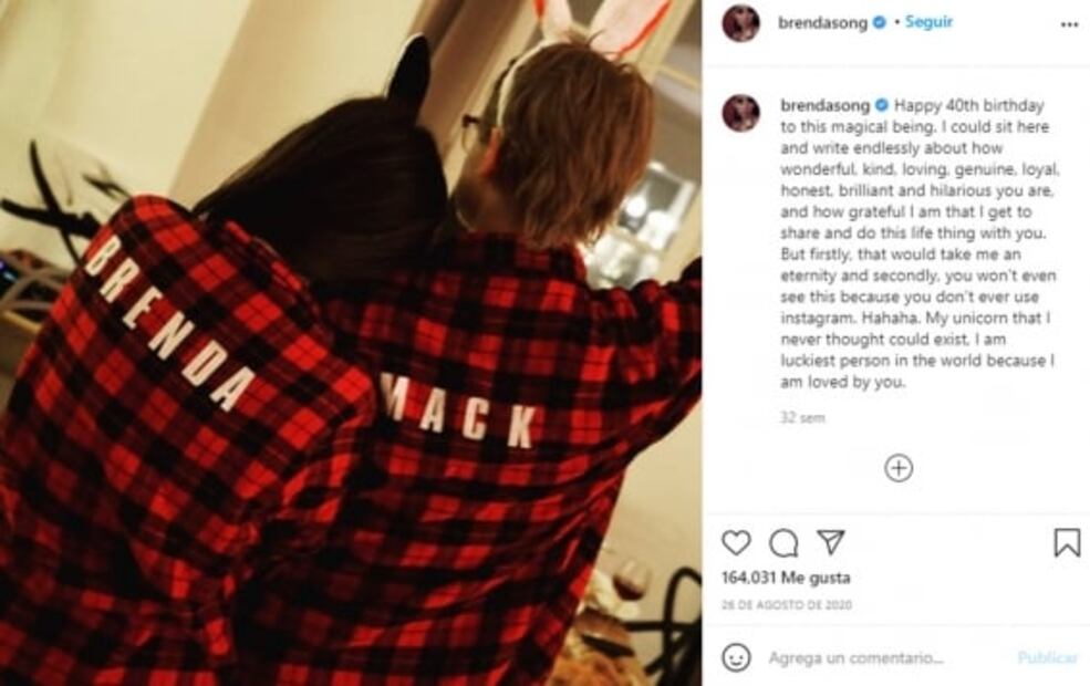 Macaulay Culkin y Brenda Song ya son padres y lo mantuvieron en secreto