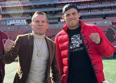 Julio César Chávez Jr: el encargado de ridiculizar el legado más grande del boxeo en México; fue detenido por ICE en EU