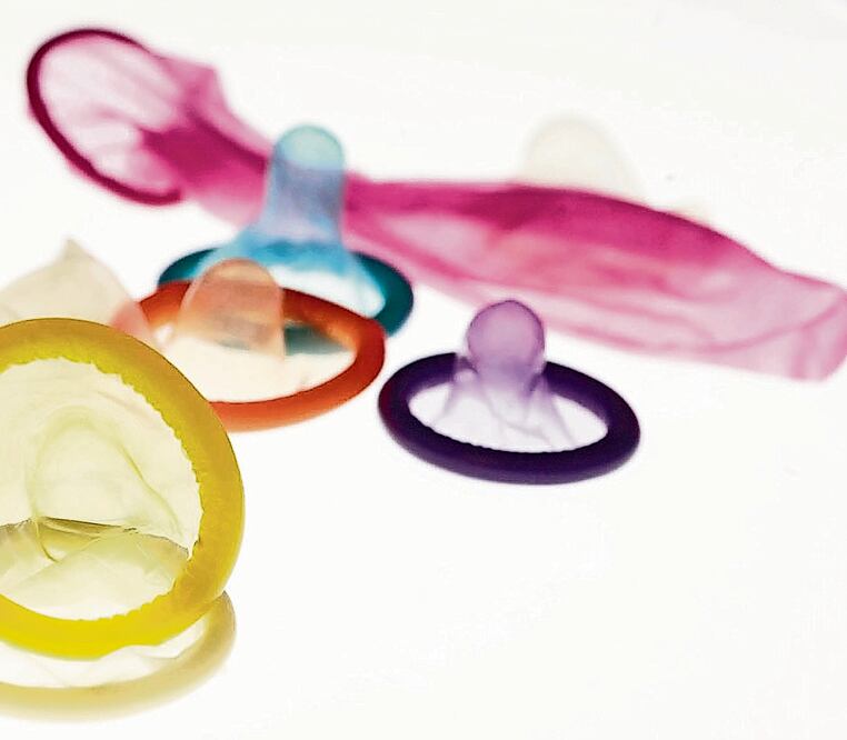 Condones. Foto: Archivo