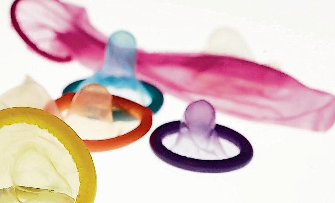 Condones. Foto: Archivo