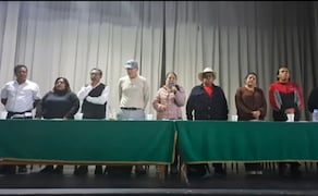 Tras varias horas de deliberaciones, la ANR dio por concluidos sus trabajos con llamados a mantener la unidad del movimiento, continuar la organización en los estados y preparar una nueva etapa de lucha. Foto: Especial